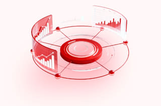 Linden Vermovale dashboard showing trade performance data and signals